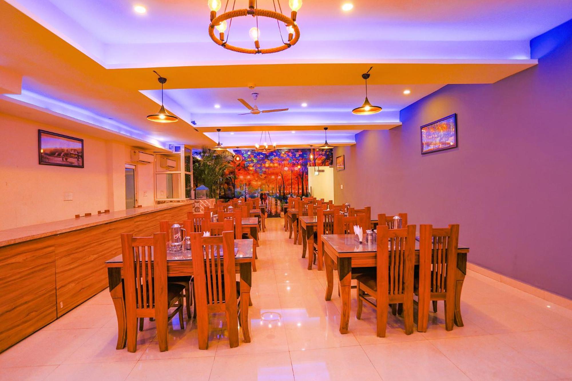 Fabhotel The Kiara Near Igi Delhi Airport Nova Deli Exterior foto
