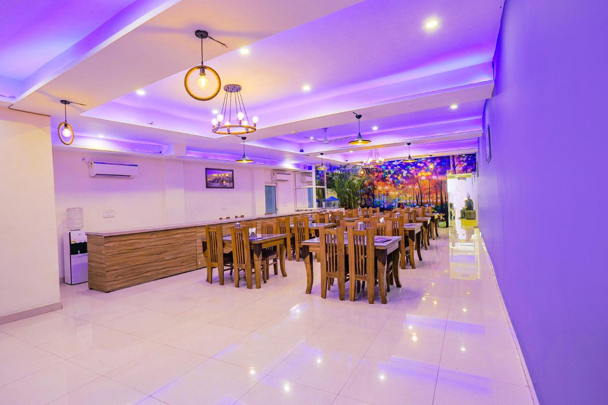 Fabhotel The Kiara Near Igi Delhi Airport Nova Deli Exterior foto