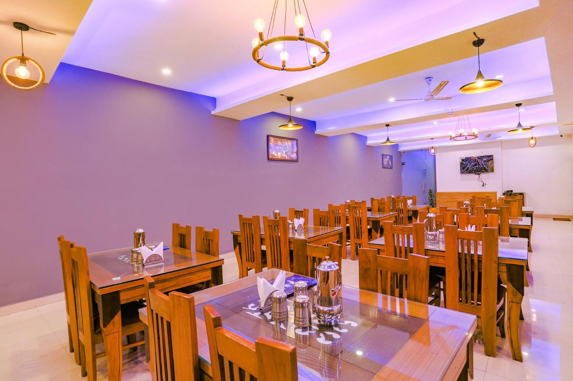 Fabhotel The Kiara Near Igi Delhi Airport Nova Deli Exterior foto