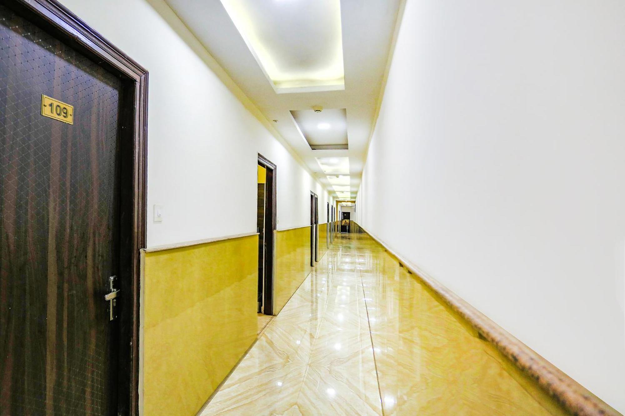 Fabhotel The Kiara Near Igi Delhi Airport Nova Deli Exterior foto